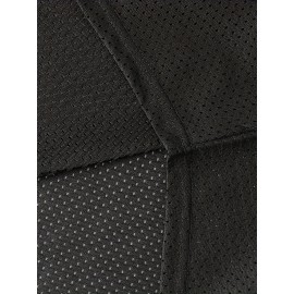 Men'S #21 Black Baseball Jersey - V-Neck, Polyester, Machine Washable - Perfect for Sports & Casual Wear