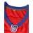 Stitched 16 Red Football Jersey With Loose Embroidery, Fashionable, Casual, And Street Breathable Football Jersey