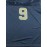 1pc Men'S American Football Jersey - Polyester Sports Top with Slight Stretch, V-Neck, Patterned Letter & Number, Loose Fit for Training, Casual, Beach, Team Sports - S-3XL