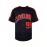Men'S #99 Embroidered Baseball Jersey - V-Neck, Short Sleeve, Polyester - Perfect for Sports & Casual Wear, Deep Blue
