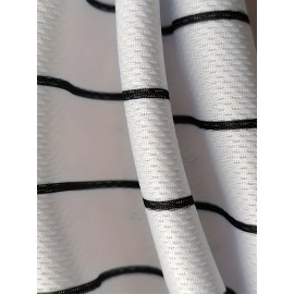 Men's New York 2 Baseball Jersey - Sporty V-Neck Button- Shirt with Pinstripes, Loose Fit All-Season Athletic Apparel for Team Sports, Casual Outings & Halloween Parties, Durable Sportswear, Comfortable Clothing