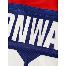 Men'S Ice Hockey Sweatshirt # 96 Is Suitable For Competition Training, Christmas And Halloween Team Sports S-XXXL