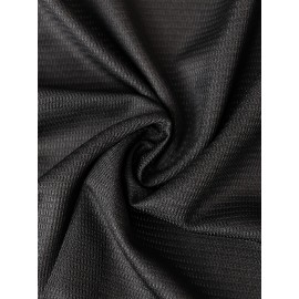 Men'S Chicano'S Bail Bonds Print Baseball Jersey, Polyester V-Neck Loose Fit Button Up Sports Style for Spring/Summer/Fall Casual Athletic Wear