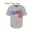 #21 Gray Baseball Casual Sports Shirt Suitable For Training, Competition, Team Sports S-3XL